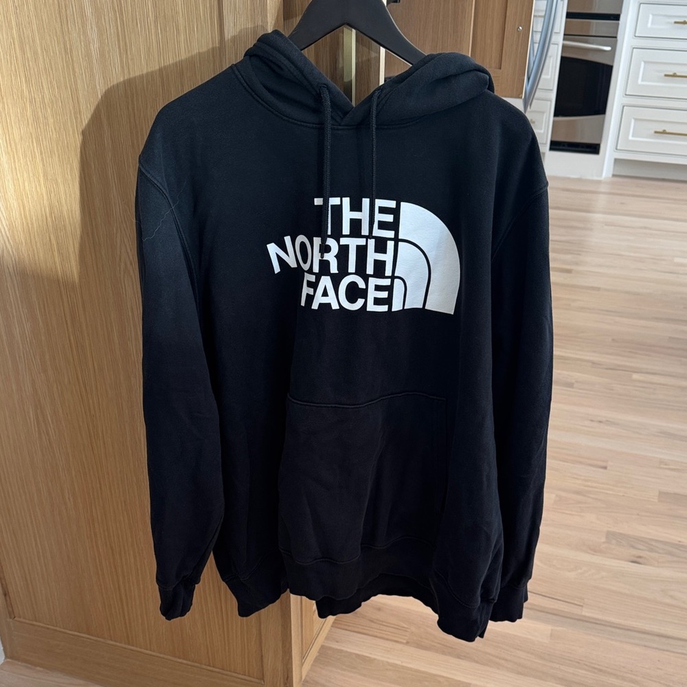 The North Face Men's Black Hoodie